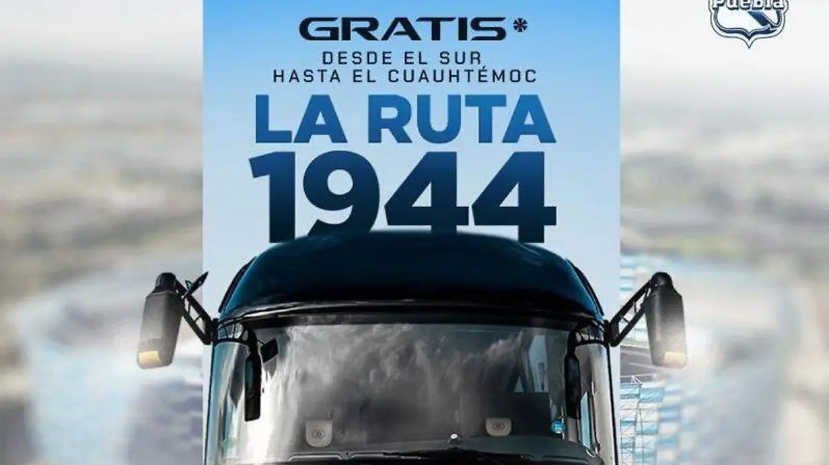 transporte gratis al cuauhtemoc